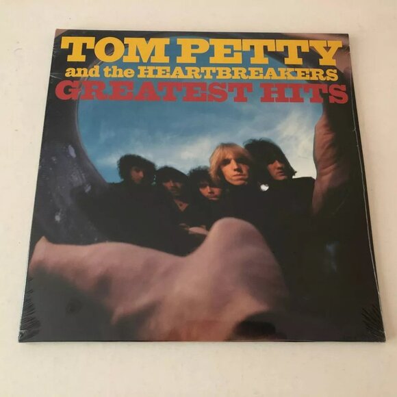 Tom Petty Greatest Hits 2-LP ~ Exclusive Colored Vinyl ~ New/Sealed! - Picture 2 of 2